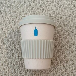 Blue Bottle Cup